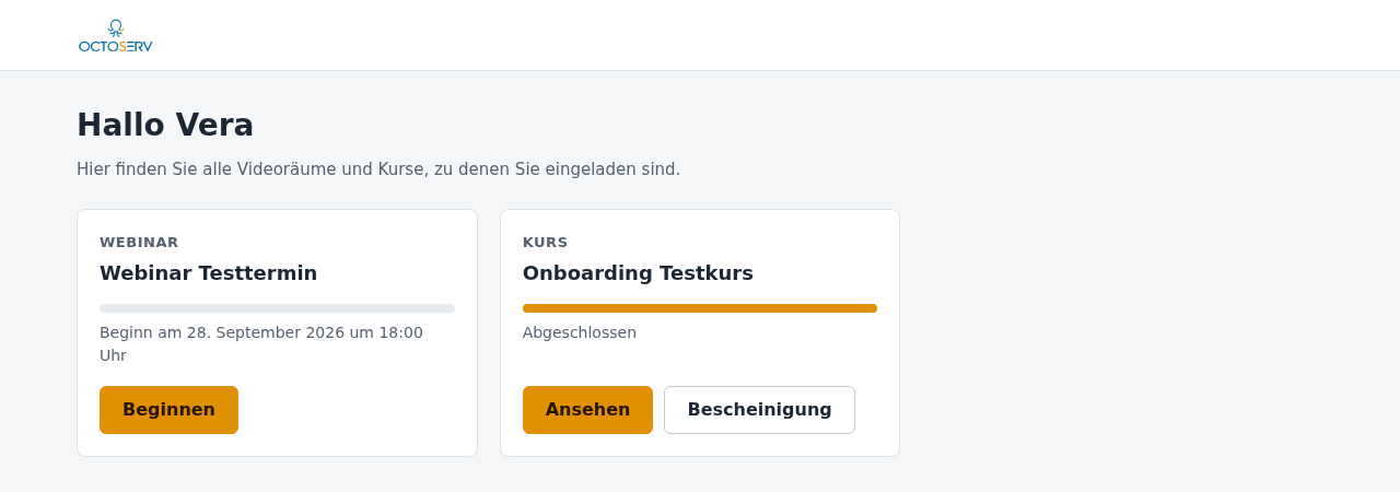 Mein Bereich mit zwei Räumen und ihrem Stand